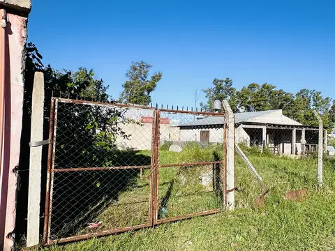 En venta terreno en Moreno en primera paralela a Saavedra Lamas - escritura inmediata