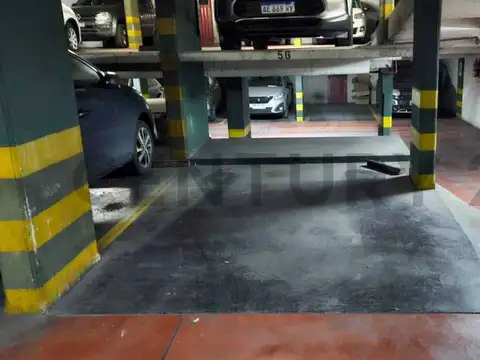 VENTA - COCHERA CUBIERTA FIJA