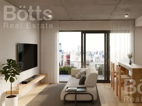 Departamento en Venta Apto profesional