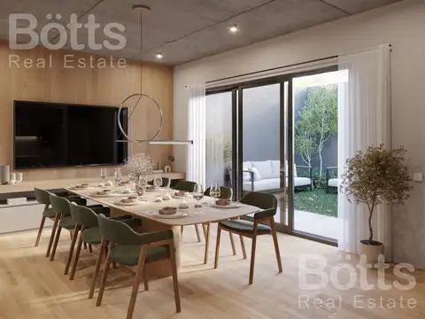 VENTA MONOAMBIENTE  c/BALCON 45 MTS BELGRANO Entrega Oct 2027