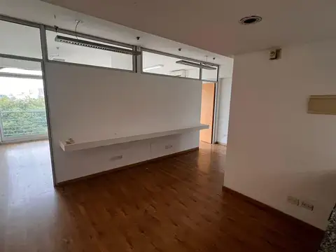 Oficina en Alquiler en Palermo Soho, con vista abierta y ubicación privilegiada.