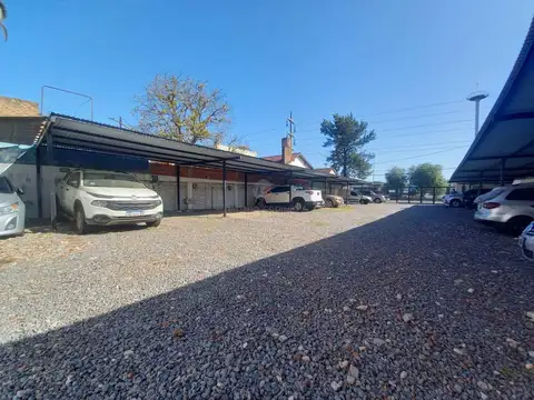 Alquiler de Gran Lote en San Isidro, IDEAL para GASTRONOMÍA