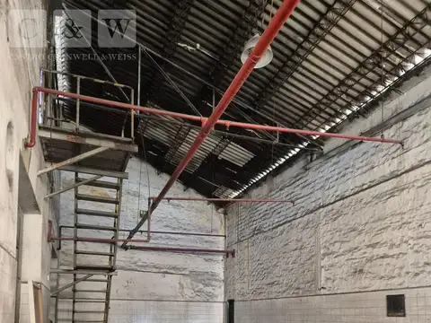 Galpon en Venta A Estrenar