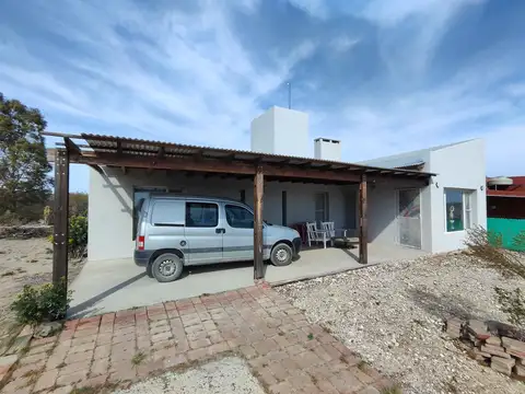 Casa con hermosa vista a la ciudad