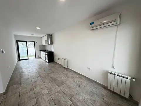 Departamento 4 ambientes con 1 baño