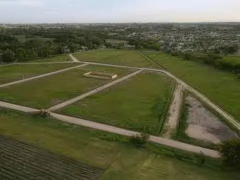 Terreno en Venta 28  mts Fondo