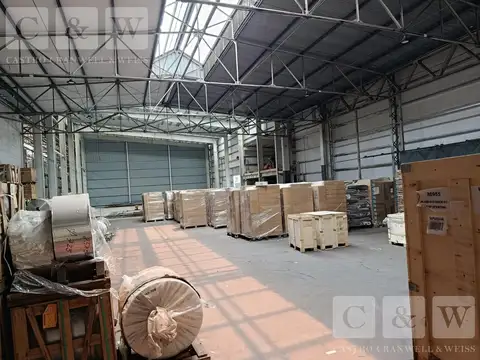 Galpon en Alquiler en Tortuguitas, USD 19.000