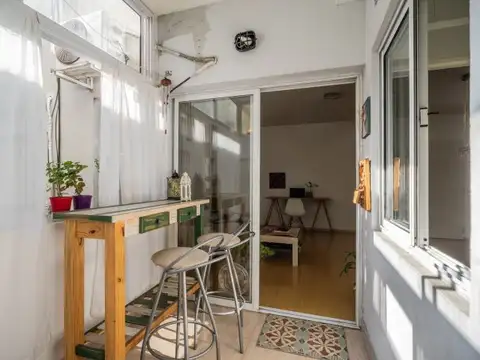 Departamento en Venta en Villa Crespo, USD 98.000