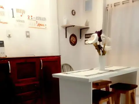 Departamento en Alquiler Temporal de 2 dormitorios
