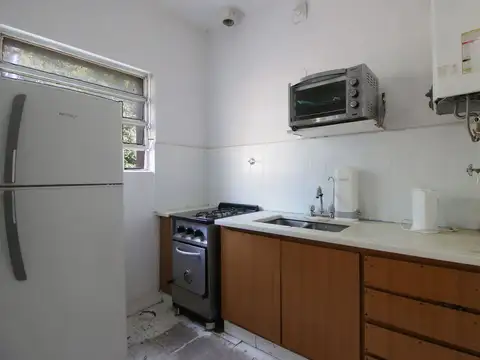 Depto Tipo Casa 4 ambientes con 2 baños