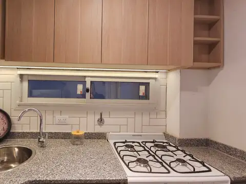 Venta departamento 3 ambientes Invertido. Reciclado, Plaza Colón