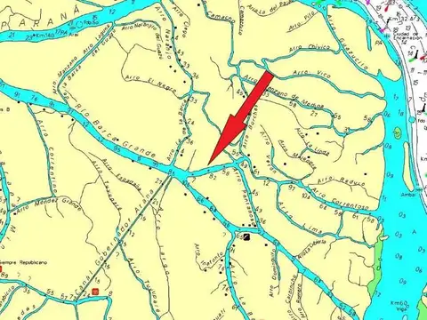 Casa en Venta en Zona Delta San Fernando, USD 21.600