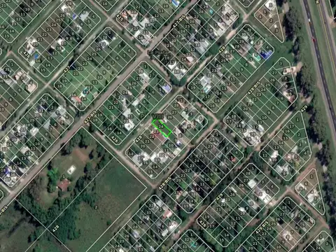 Terreno en Venta de 300,0 m2