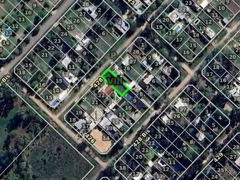 Terreno en Venta de 300,0 m2