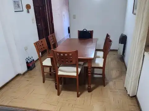 Departamento 5 ambientes con 1 baño