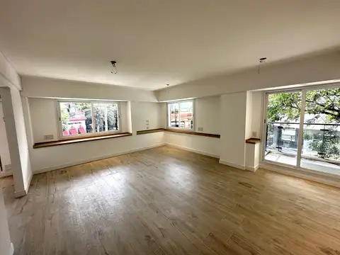 Piso Exclusivo 2 Dormitorios - Barrio Abasto, Rosario