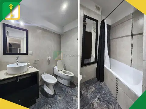 Departamento en Venta con 1 cocheras