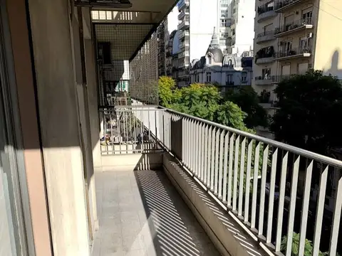 Departamento en Alquiler de 4 ambientes