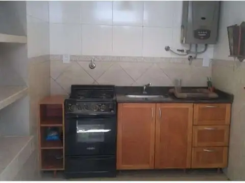 Depto Tipo Casa Monoambiente con 1 baño