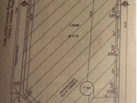 Terreno en Venta en Jose Clemente Paz, USD 260.000