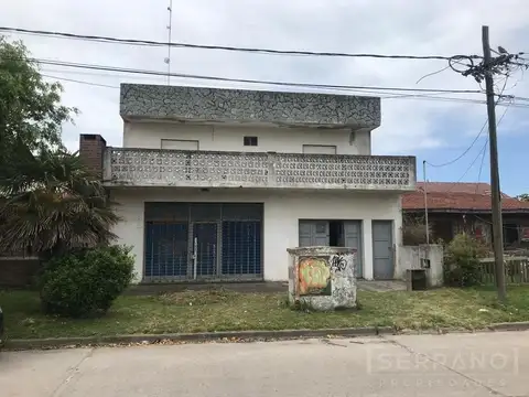 Venta Casa 6 amb. Jardín. Garage y Local, Faro Norte, Mar Del Plata