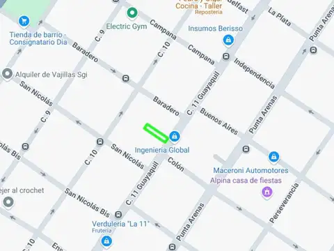 Local en venta - 1 Baño - Berisso