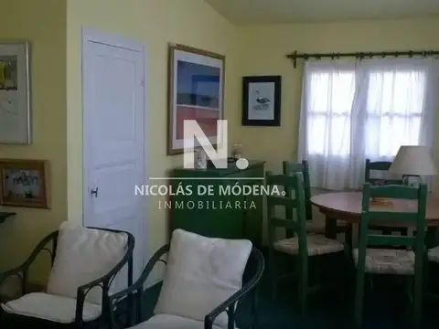 Casa 4 ambientes con 1 baño