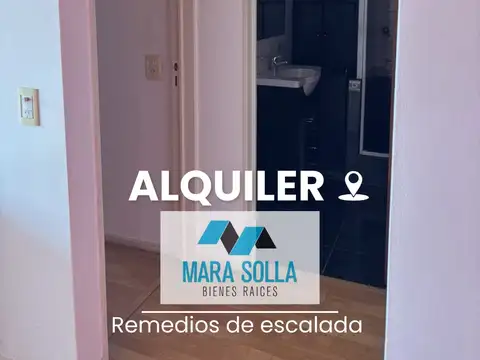 Departamento en alquiler en Remedios De Escalada