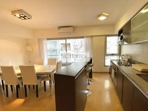 Departamento en Alquiler de 2 ambientes
