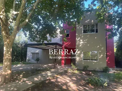 Casa Venta 4 Dormitorios Barrio Privado Sausalito Lote de 1200 m2 Pilar