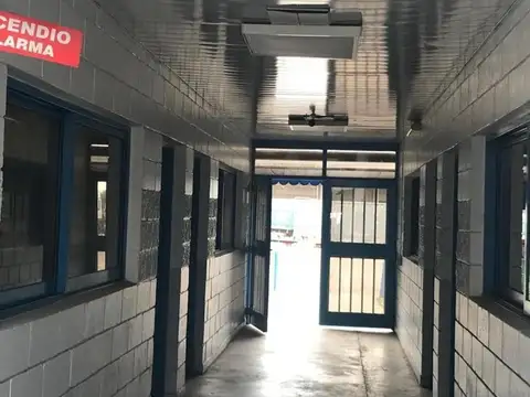 Alquiler, Nave industriales, 3.445m2, sin expensas, Hurlingham