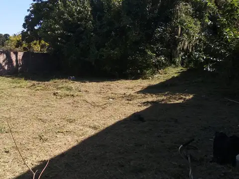 Terreno en Venta 17  mts Frente