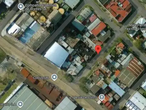 Magan e/ Sargento Cabral y Bustamante