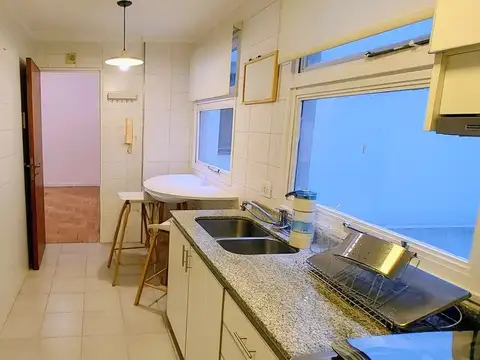 Departamento en Alquiler con 1 cocheras