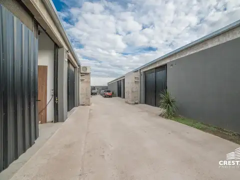 Venta Galpón Fisherton Rosario