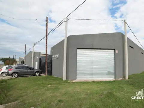 Venta Galpón Fisherton Rosario