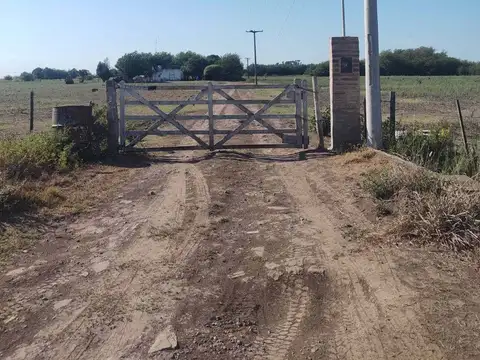 SE VENDE CAMPO 5,3 HA EN  MANUEL OCAMPO