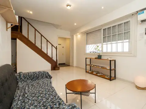Depto Tipo Casa en Venta en Villa Devoto, USD 168.000