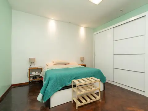 Depto Tipo Casa 3 ambientes con 2 baños