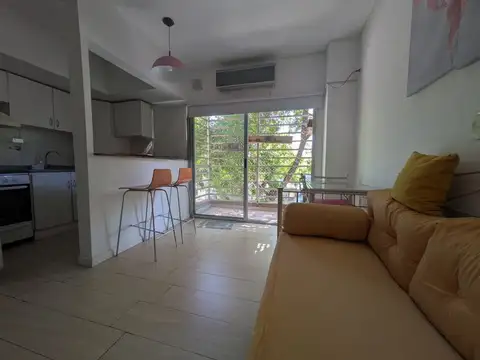 Departamento en Alquiler de Monoambiente