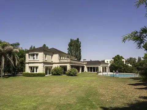 Casa en Alquiler en Pilar, USD 6.800