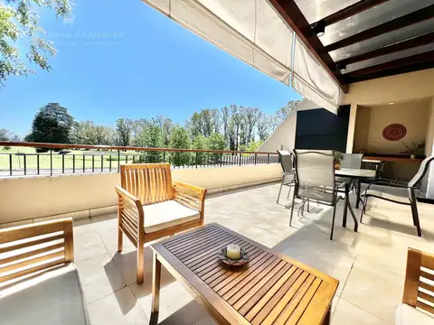 Departamento en Alquiler con 1 cocheras