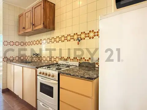 Departamento en Venta de 1 dormitorio