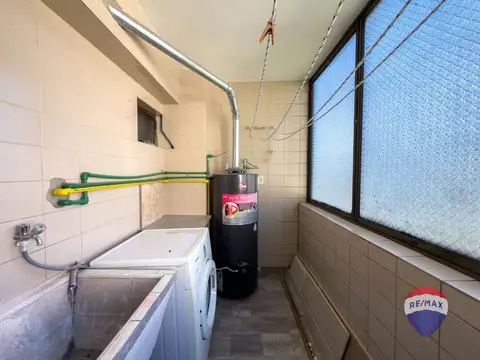 Departamento 4 ambientes con 1 baño