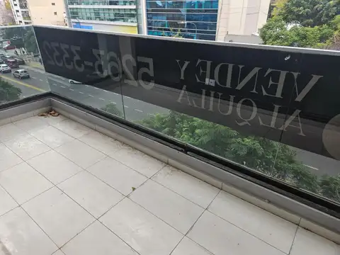 Oficina en Venta en Belgrano, USD 469.000