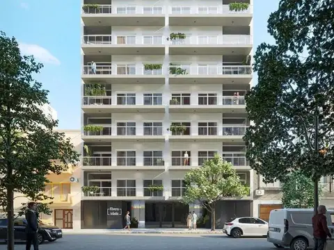 Venta depto 3 amb con balcon en Rivera 4900, Villa Urquiza
