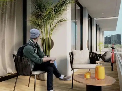 Departamento en Venta A Estrenar