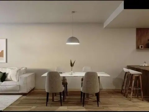 Departamento en Venta de 3 ambientes
