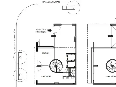 Venta Local Comercial Pueyrredon 1100