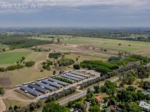 Venta - Lote en Barrio Pilará - Tilbury - Pilar